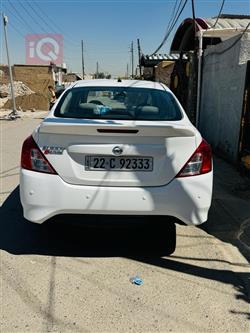 نیسان سەنی